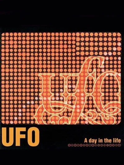 UFO - A Day in the Life box art