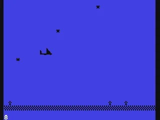 Bombing Run box art