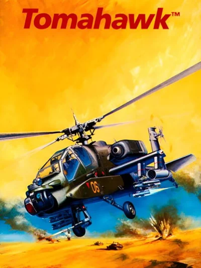 Tomahawk box art