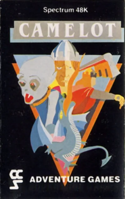 Camelot box art
