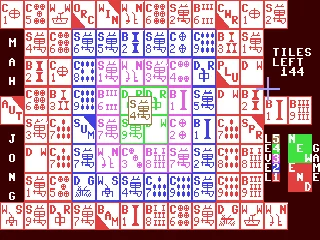 Mah-Jong v3 box art