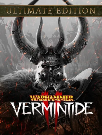 Warhammer: Vermintide 2 - Ultimate Edition box art