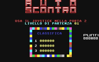 Auto Scontro box art