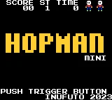 Hopman Mini box art