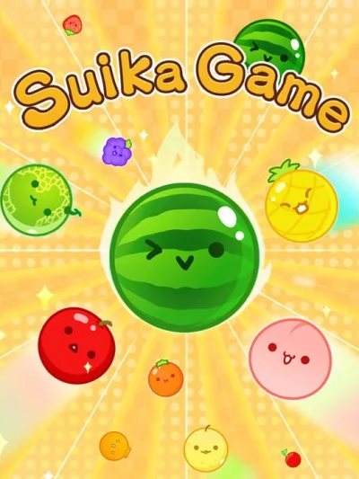 Suika Game box art