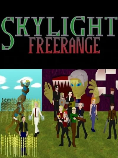 Skylight Freerange box art