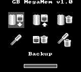 Mega Memory Card box art