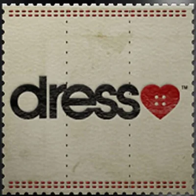 Dress box art