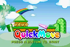 Quick Move box art