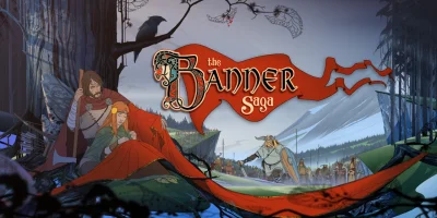Banner Saga box art