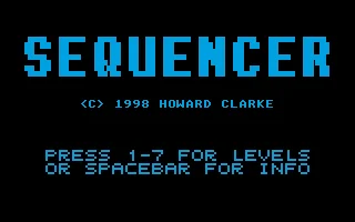 Sequencer box art