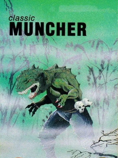 Classic Muncher box art