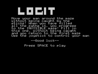 Log It box art