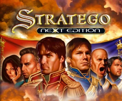 Stratego - Next Edition box art