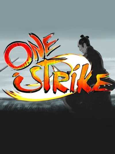 One Strike box art