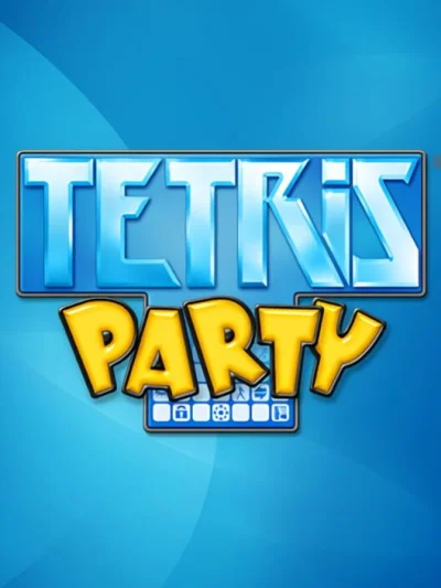 Tetris Party box art