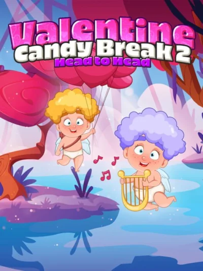 Valentine Candy Break 2 Head to Head box art