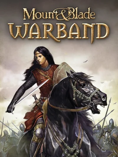 Mount & Blade: Warband box art