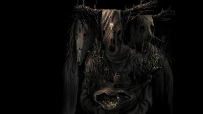 Darkwood box art