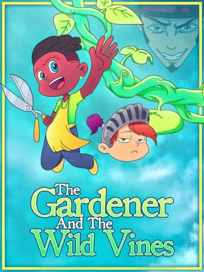 The Gardener and the Wild Vines box art