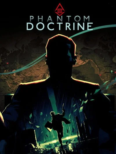 Phantom Doctrine box art