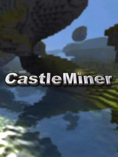 CastleMiner box art