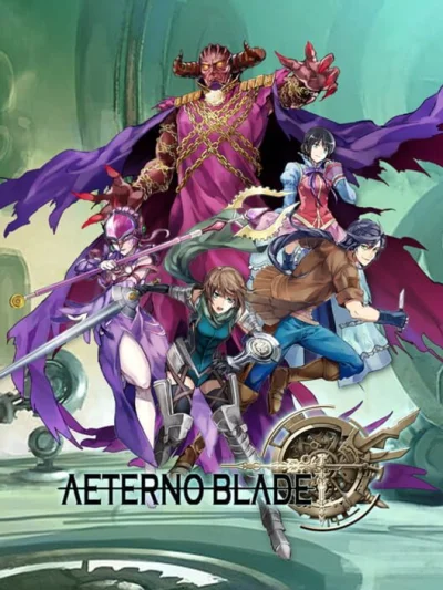 AeternoBlade box art