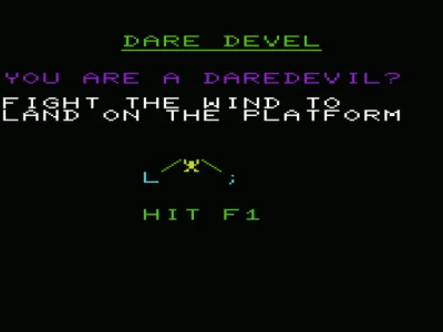 Dare Devil box art
