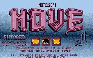 Move It 2 box art