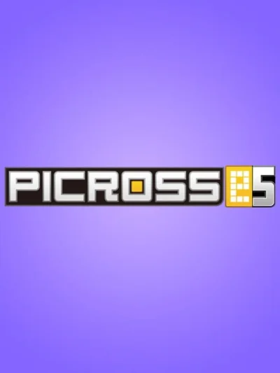 Picross e5 box art