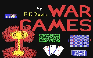 War Games v2.2 box art