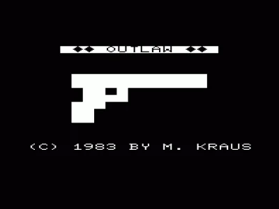 Outlaw box art