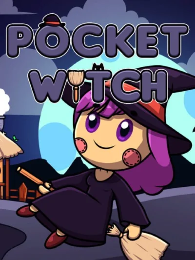 Pocket Witch box art