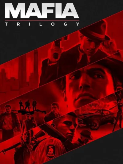 Mafia: Trilogy box art
