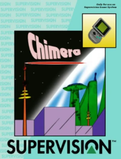Chimera box art