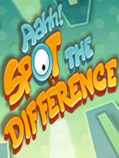 Aahh! Spot the difference box art