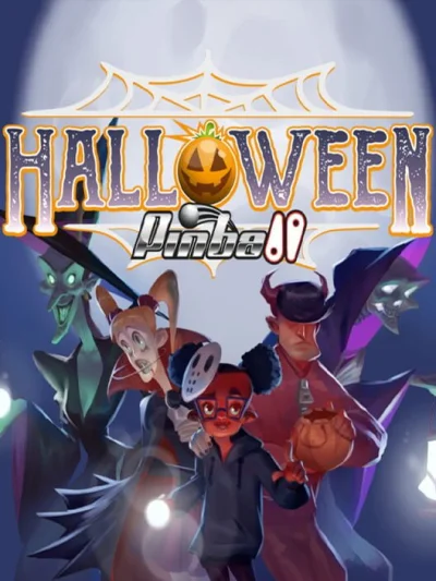 Halloween Pinball box art