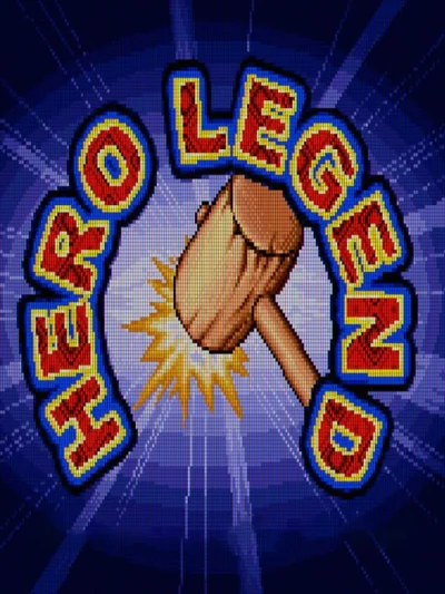 Hero Legend box art