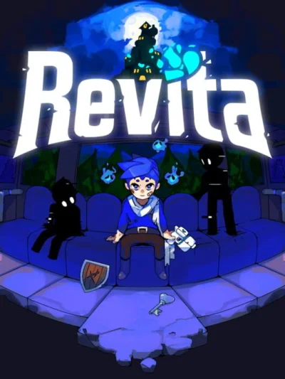 Revita box art
