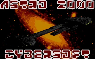 Astro 2000 box art