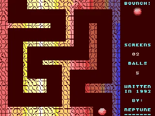 Bounch! box art