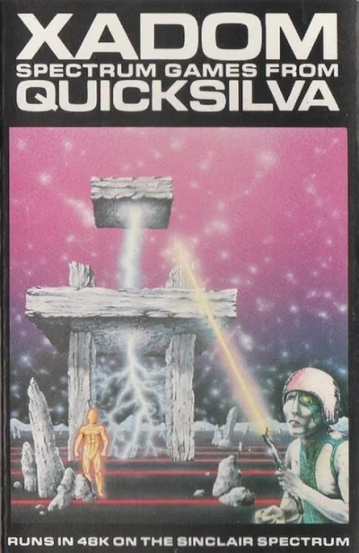 Xadom box art