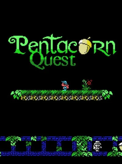 Pentacorn Quest box art