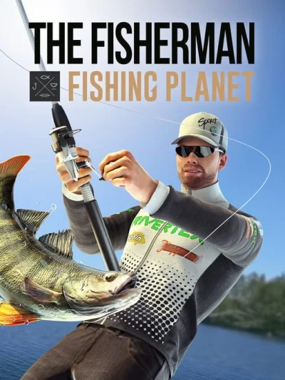 The Fisherman: Fishing Planet box art