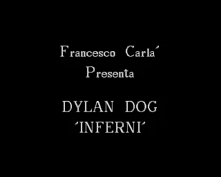 Dylan Dog 15 - Inferni box art