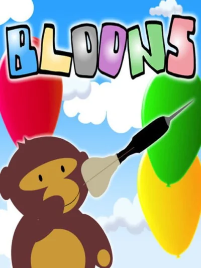Bloons box art