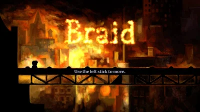 Braid box art