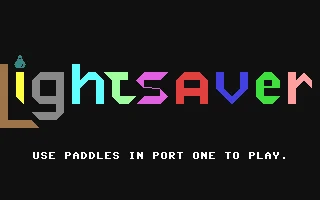 Lightsaver box art