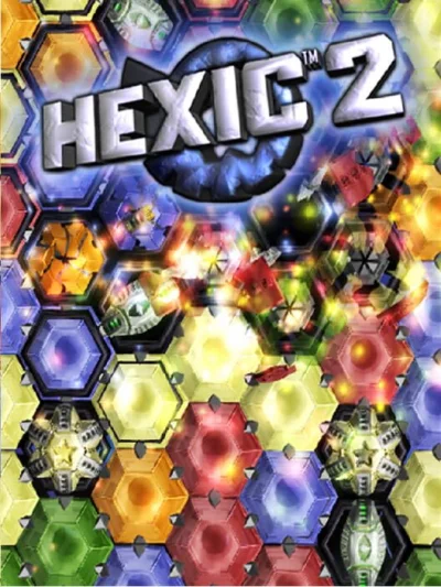 Hexic 2 box art