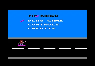 Fly Board box art